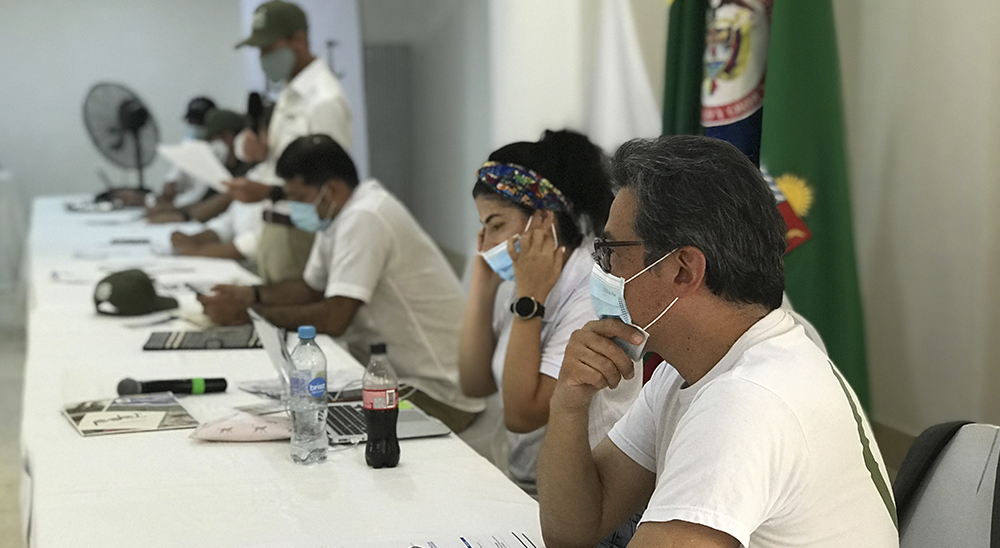 Más de 16.000 hectáreas se han restituido en los Montes de María 