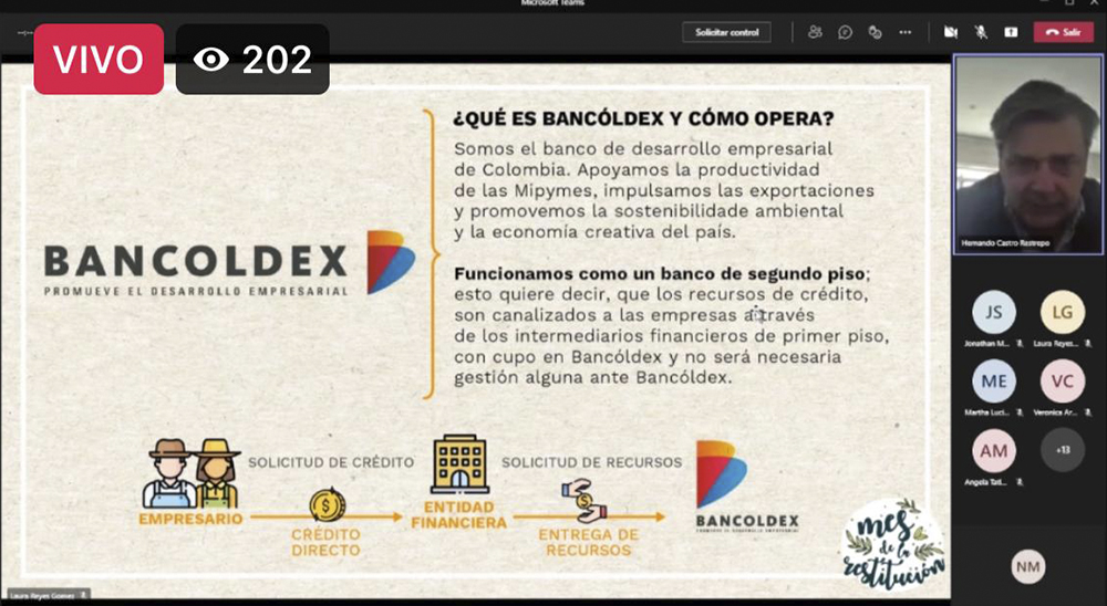 Unidos por las víctimas, entidades del gobierno fomentan los instrumentos con los que cuentan para su reparación integral