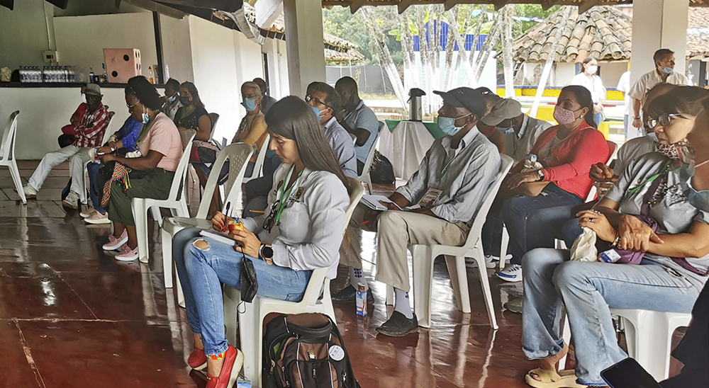 Aumenta confianza de víctimas por recuperar sus tierras en Jamundí 