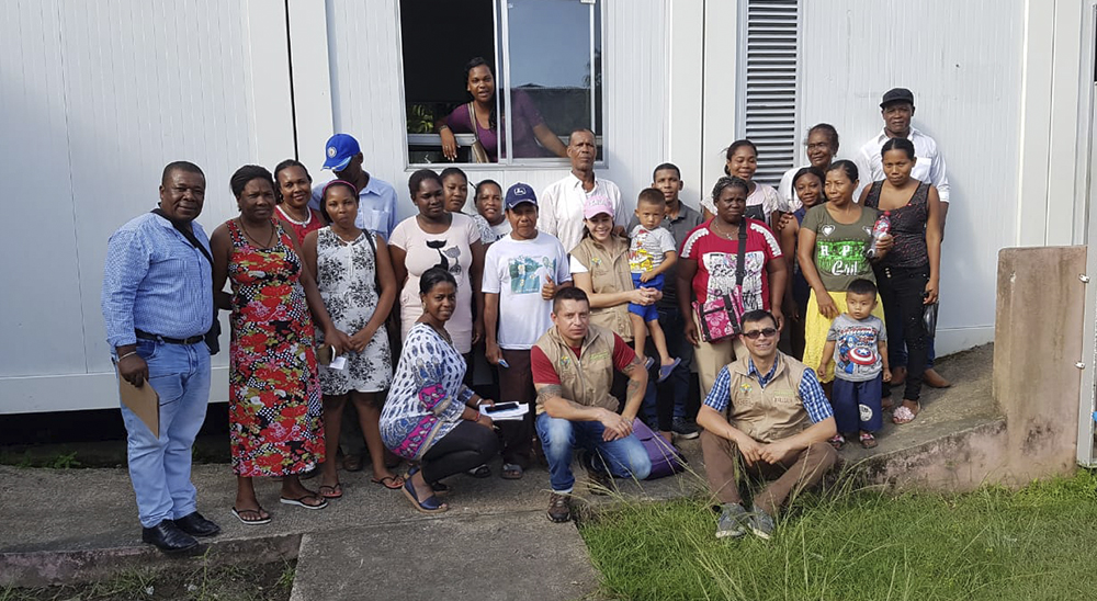 En Tumaco, líderes indígenas, campesinos y afros participarán en jornada de pedagogía de la política de restitución de tierras 