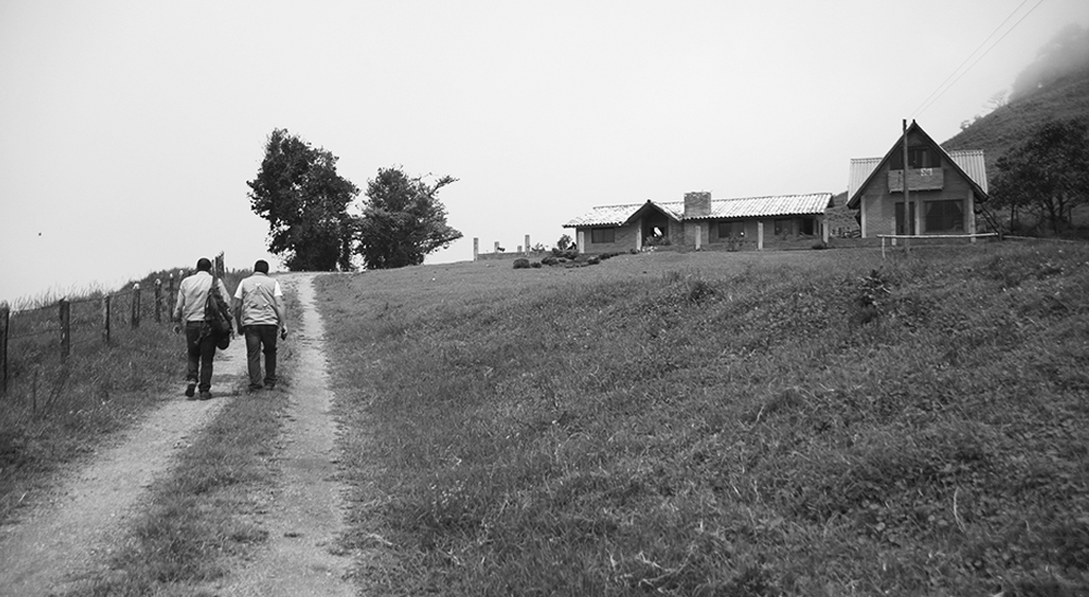 Autoridades civiles y militares evaluaron condiciones de seguridad en los municipios de Mesetas y Uribe, Meta