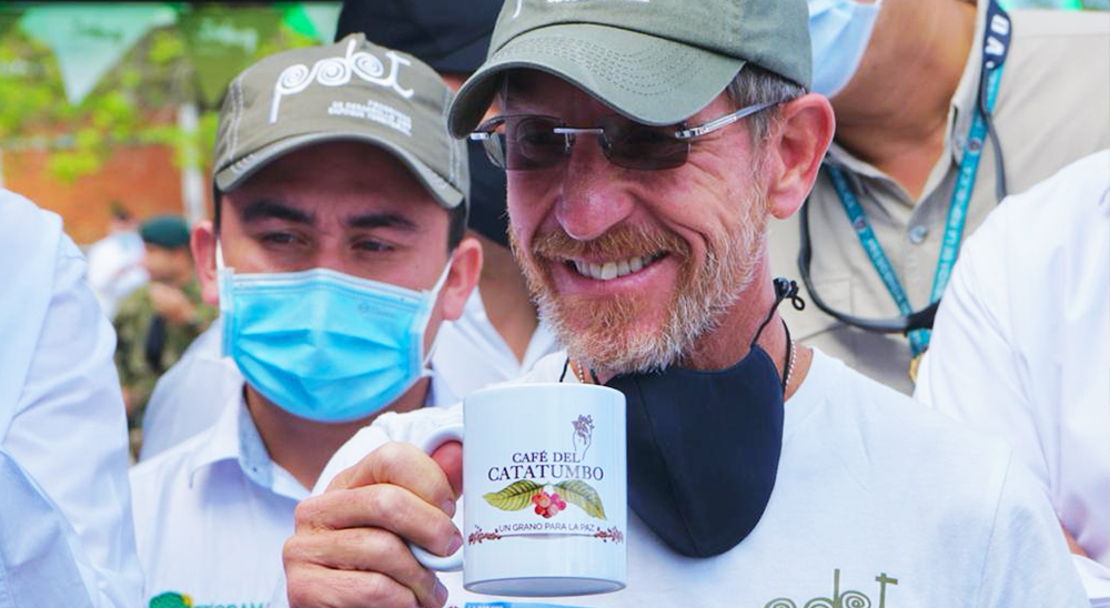 Víctimas de la violencia en Catatumbo se convierten en empresarios del campo 