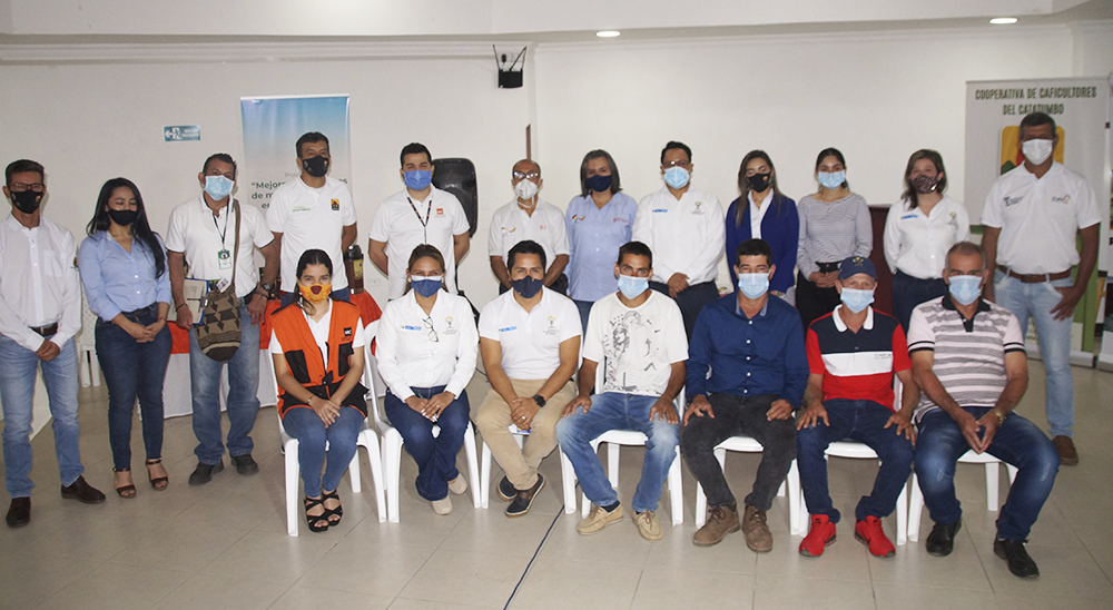 nullCon estrategias de comercio electrónico campesinos restituidos de Ocaña lanzaron su marca propia ‘Café del Catatumbo, un grano para la paz’