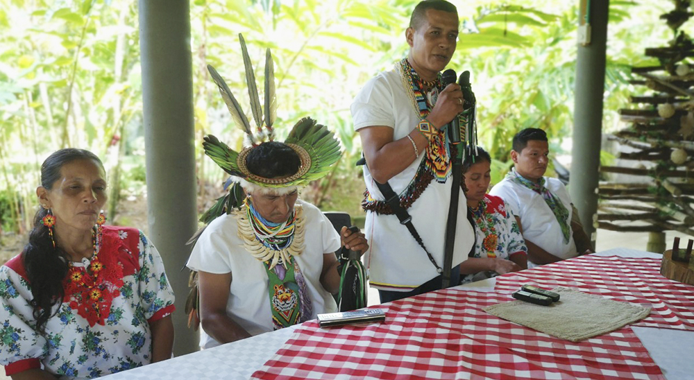 Jueces y Unidad de Restitución de Tierras hacen seguimiento a cumplimiento de órdenes de sentencias étnicas en Putumayo 