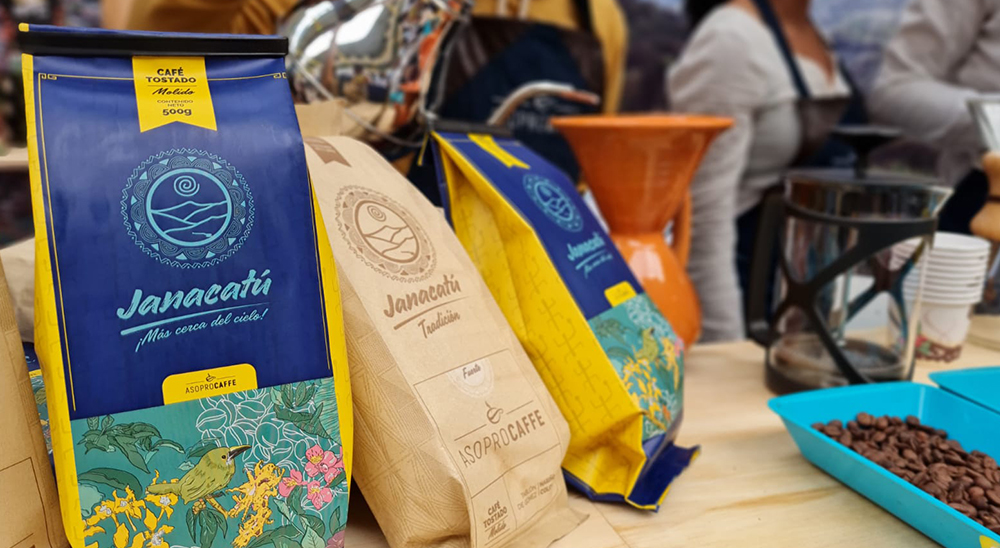 En Pasto, Nariño, familias restituidas participaron en “Mi Nariño la Mejor Taza” 