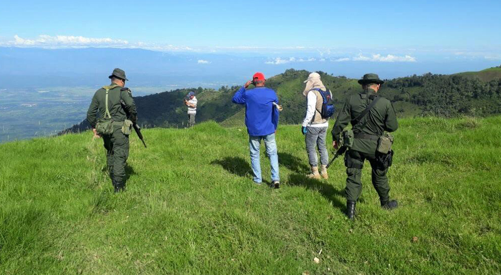 En Orinoquía la Unidad de Restitución de Tierras reclama 360 mil hectáreas pertenecientes a víctimas de despojo y abandono
