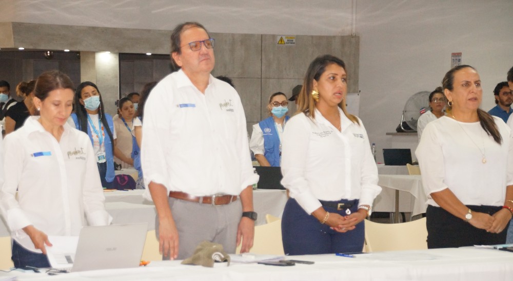 Unidad de Restitución de Tierras prepara jornadas de atención al ciudadano en los 4 municipios PDET de Arauca 