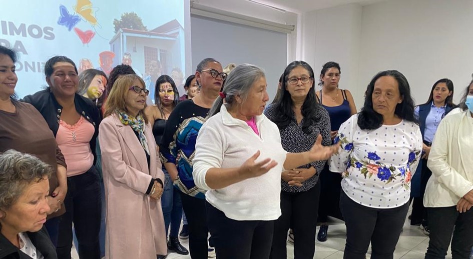 URT Bogotá se sumó a la conmemoración del día Internacional de la Mujer Rural