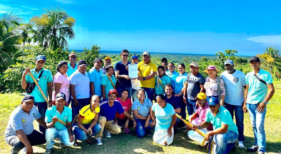 Avances de la URT en la subregión del Bajo Atrato y el Darién son abordados en la Mesa Humanitaria del Chocó