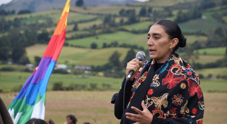 Con masiva participación, inicia el proceso de restitución en el Resguardo Indígena de Colimba, en Nariño