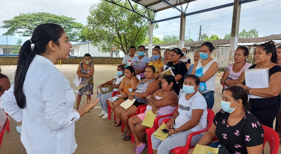 Córdoba y Bajo Cauca antioqueño, referentes nacionales en restitución de tierras