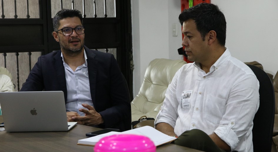 URT en Magdalena Medio genera compromisos con instituciones para el cumplimiento de órdenes impartidas en 40 sentencias de restitución de tierras