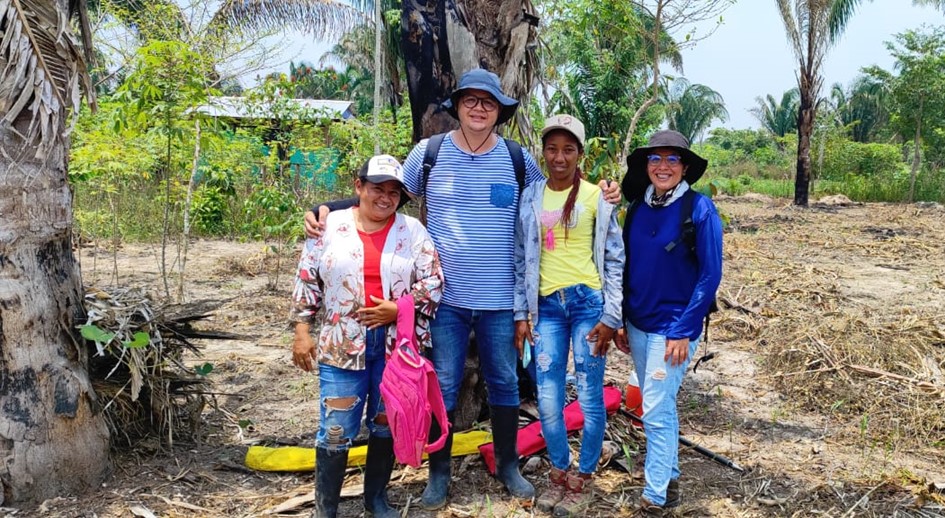 Inicia la restitución colectiva para comunidades negras en Arauca