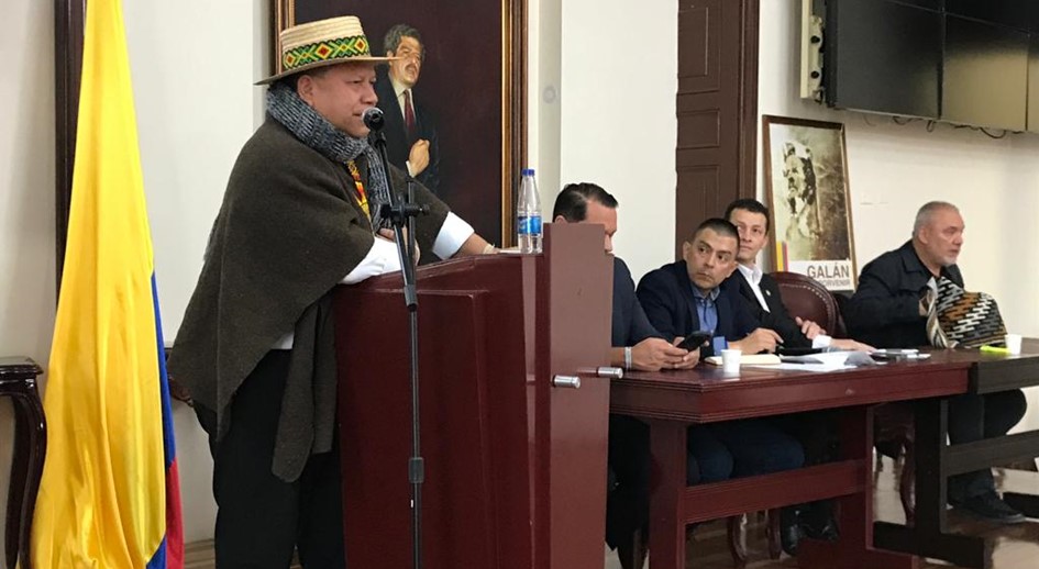 URT pidió al Congreso de la República que apruebe reforma a la Ley 1448 que permite adelantar procesos de restitución sin opositores por vía administrativa