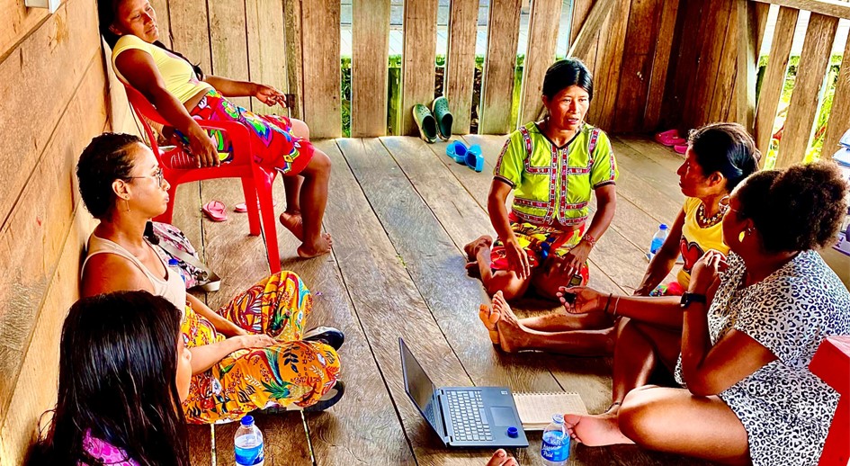 Dos comunidades indígenas de Murindó, Antioquia, buscan restitución de su territorio