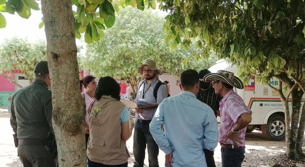 Campesinos restituidos de Nariño expondrán proyectos productivos de cuy en la feria Pasto Capital Gastrodiversa