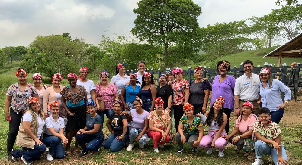 Mujeres de Bolívar y Sucre tejieron sus raíces con el ‘hilo’ de la memoria histórica 