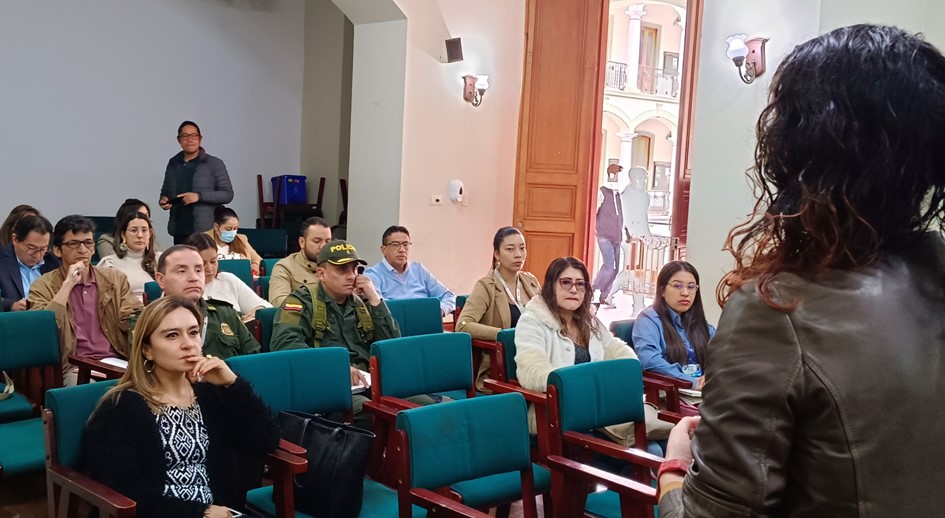 En Subcomité Departamental de Restitución de Tierra de Nariño se establen prioridades para atender a despojados de sus tierras