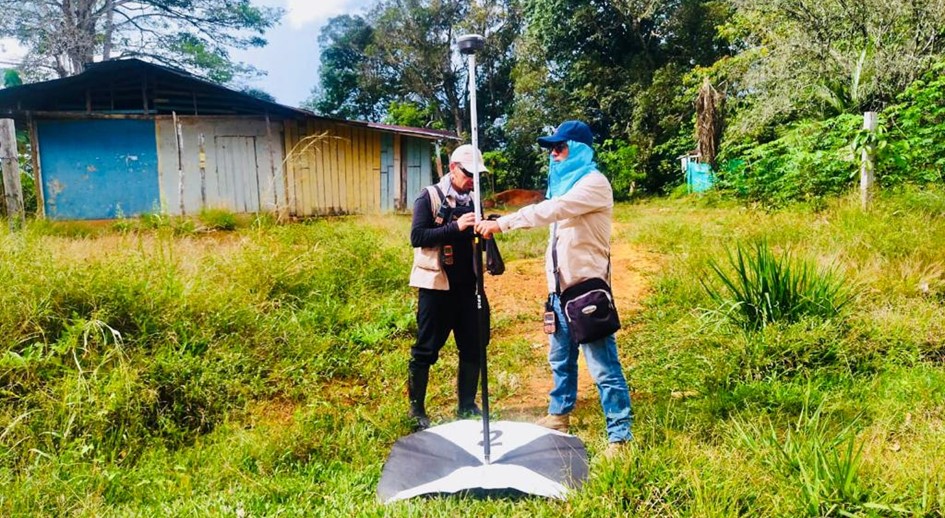 En Meta, 315 familias han sido restituidas