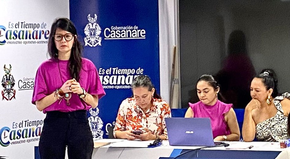 La URT avanza de manera positiva con las metas de restitución de tierras en Casanare