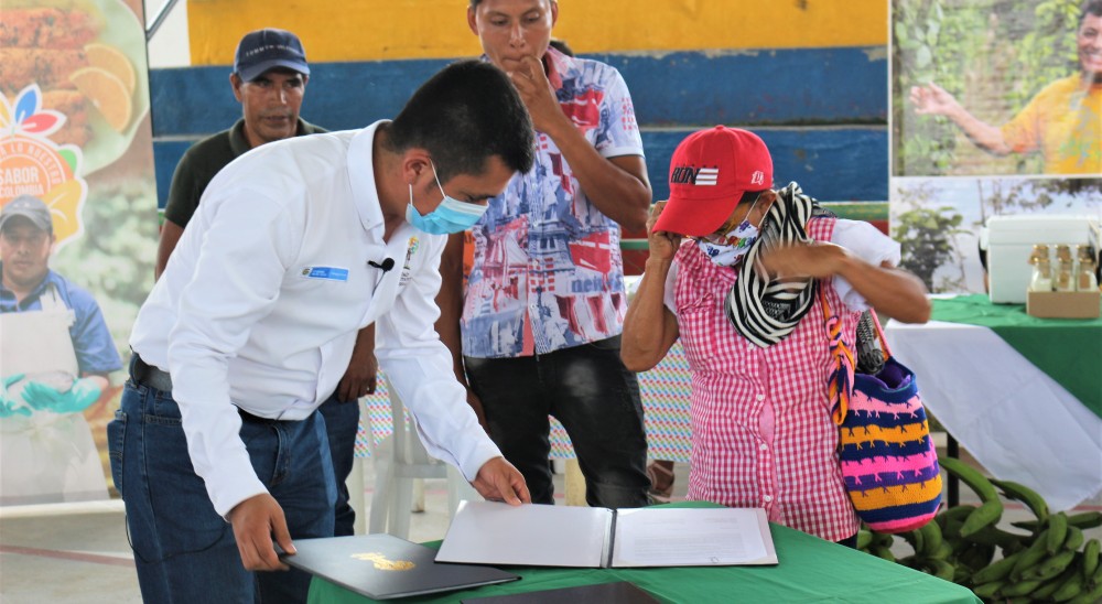  nullEn 2022 la Unidad de Restitución de Tierras en Putumayo reclamará ante la justicia más de 900 predios 
