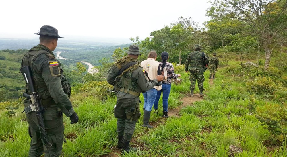  nullCampesinos sobrevivientes a masacre de Mapiripán (Meta) retornarán a sus tierras tras 25 años de abandono 