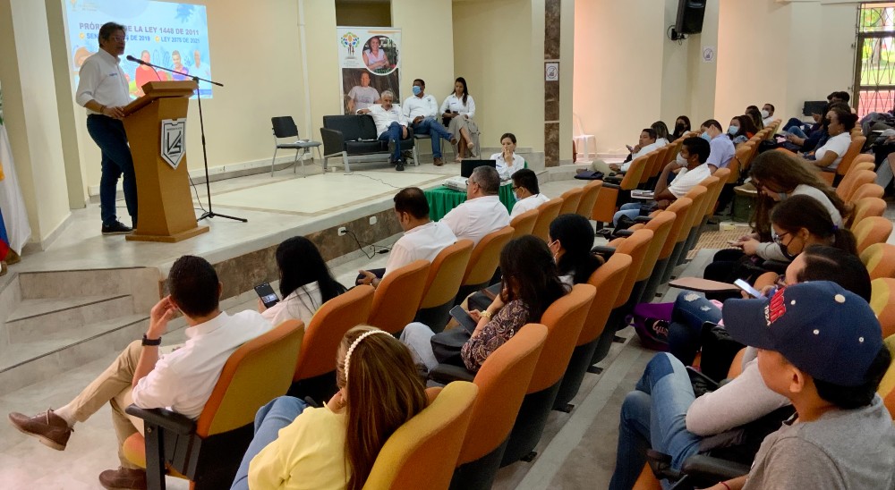 Universidad de Sucre se suma a Unidad de Restitución de Tierras para fomentar desarrollo rural sostenible en Montes de María 