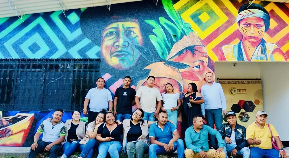 URT presentó demanda que reclama 1.469 hectáreas de territorio del Resguardo Indígena ASEINPOME, en Puerto Gaitán, Meta