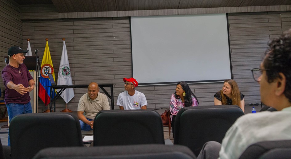 Proyectos productivos urbanos: la nueva apuesta de la URT