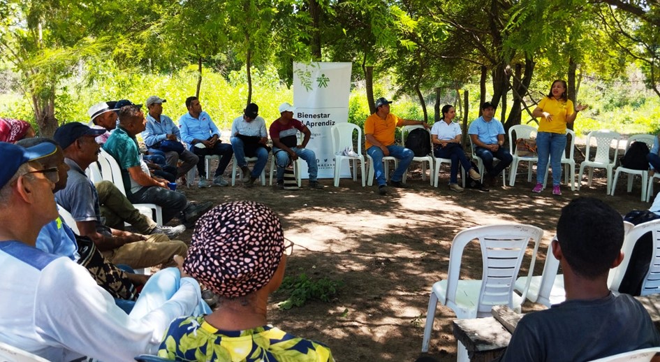 URT Cesar- La Guajira cierra 2023 con siete demandas de restitución en favor de comunidades étnicas