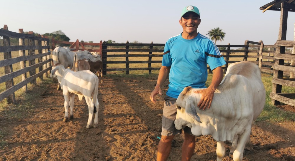 Con acuerdos por más de $130 millones beneficiarios de restitución en Chibolo impulsan transformación económica