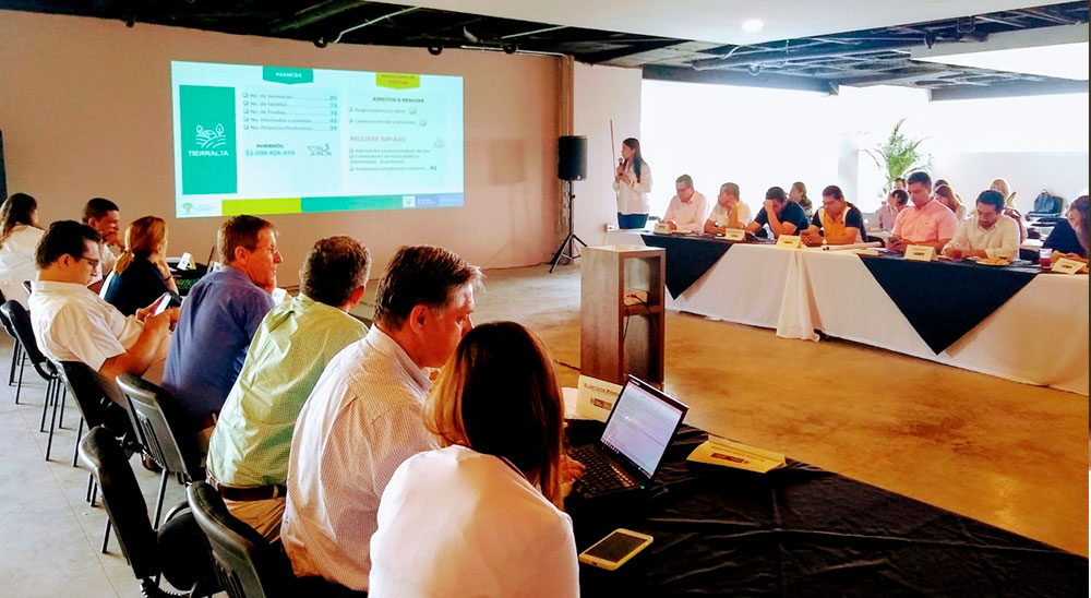 Alto Consejero para la Estabilización destacó los avances de la Unidad de Restitución de Tierras (URT) en Córdoba 