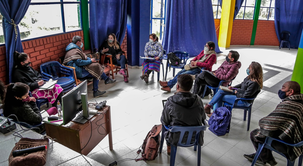 En Nariño, Unidad de Restitución de Tierras busca iniciar trabajos de campo con el Pueblo indígena Quillasinga 