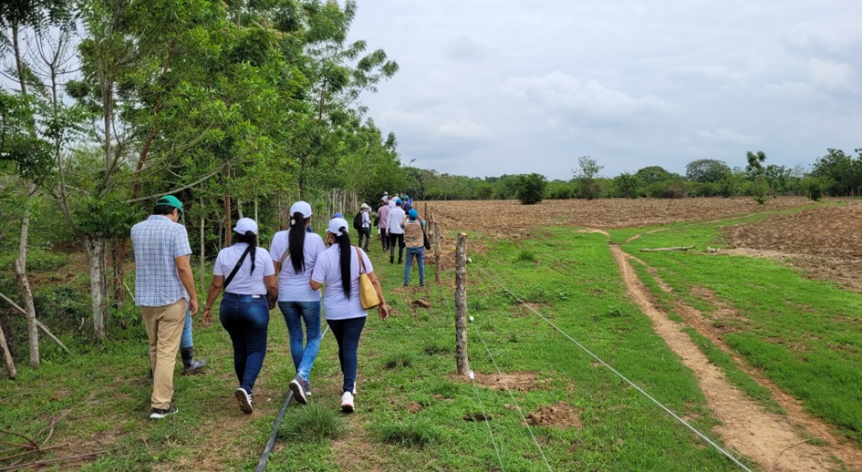 Nuevas zonas en San José de Uré y Tierralta serán intervenidas por la Unidad de Restitución de Tierras