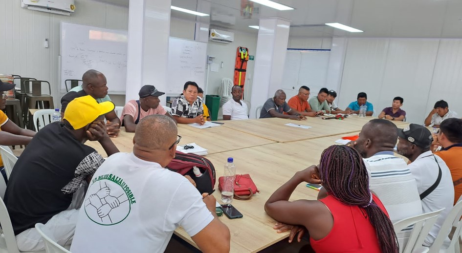 A Timbiquí y López de Micay, Cauca, llegó la URT para atender procesos de restitución de derechos territoriales