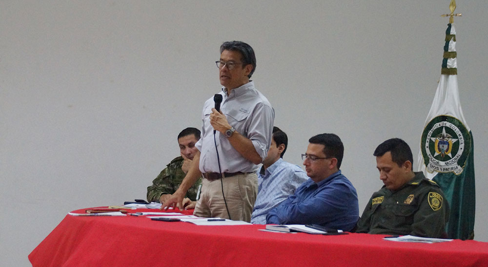 La restitución de tierras llegará a los municipios de Matanza y Suratá, en Santander 