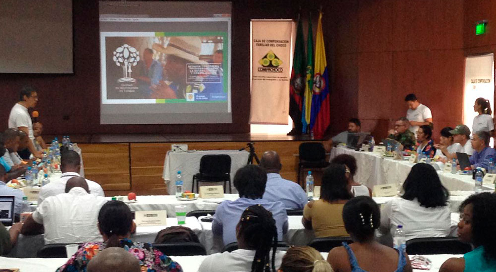 Chocó tendrá oficina de atención y gestión de trámites de restitución de tierras 