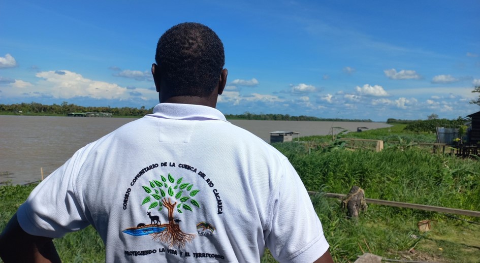 Admiten demanda que busca restituir más de 100.000 hectáreas al Consejo Comunitario de la Cuenca del Río Cacarica en Chocó