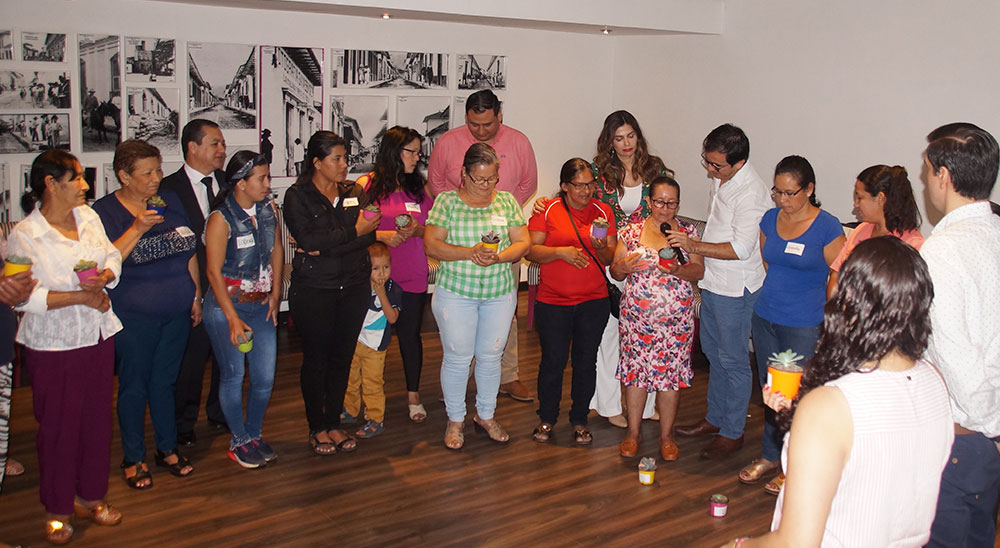 Con taller de fortalecimiento, la Unidad de Restitución de Tierras (URT) homenajeó a la mujer rural del Magdalena Medio 