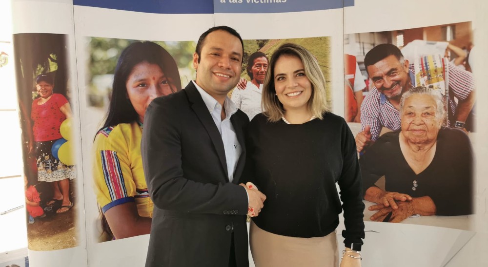 En Nariño, Unidad de Restitución de Tierras y Unidad para las Víctimas articulan esfuerzos, camino a la reparación integral de las víctimas 