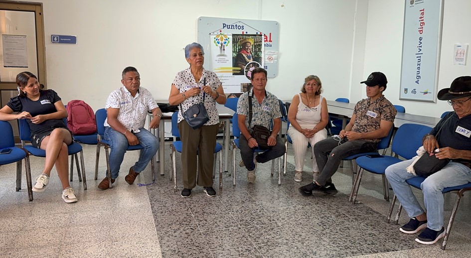 ‘Enfoques para armonizar la vida’: iniciativa de la URT para la garantía de derechos en la restitución