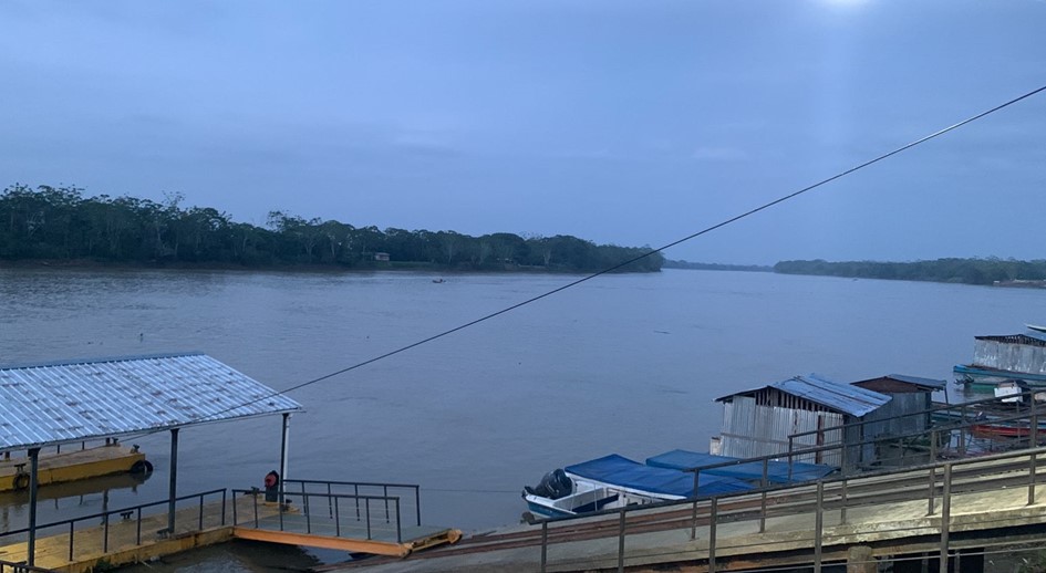 Comunidades indígenas del Carmen del Darién en Chocó avanzan en la restitución de sus derechos territoriales