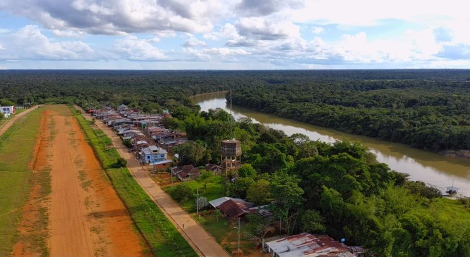 URT realizó intervención catastral con tecnología aérea y llevó oferta institucional a Miraflores, Guaviare
