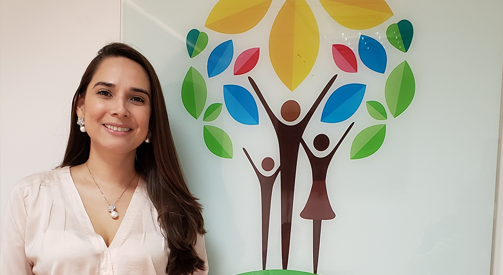 Claudia Manotas es la nueva directora de la Unidad de Restitución de Tierras (URT) en el Cesar y La Guajira 