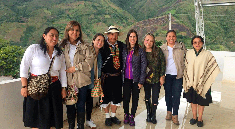 Juez de restitución admitió demanda para recuperar tierras de comunidad indígena de Nariño 