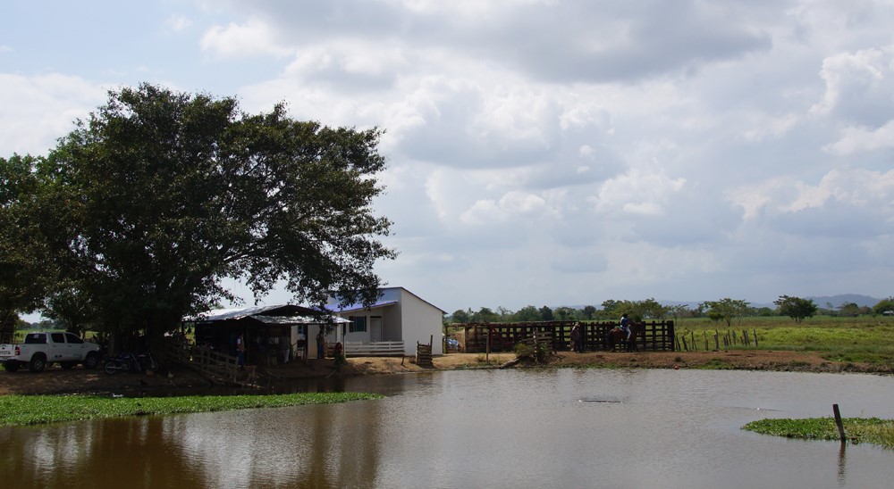 La URT hará barrido de solicitudes en La Apartada, Córdoba
