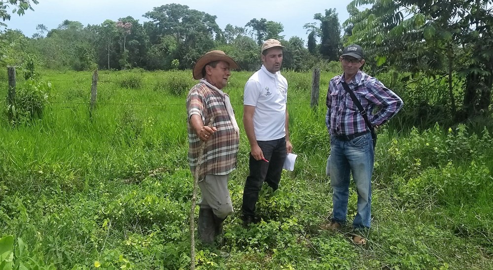 La URT continúa con las reparaciones a víctimas del Magdalena Medio