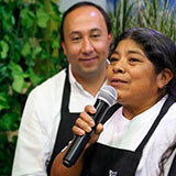 En Agroexpo, la pimienta del Putumayo fue catalogada como uno de los mejores frutos de la restitución