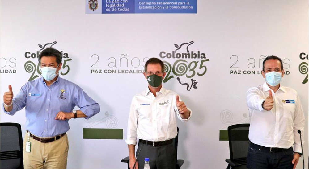 El compromiso y los resultados del Gobierno en la atención a las víctimas y la restitución de tierras aseguran que cambiaremos el país para ellos y para que nunca vuelvan esas violencias 