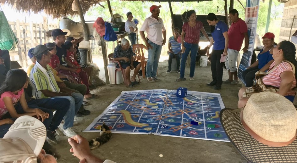 Naciones Unidas promueve el enfoque de género en proyectos productivos de la URT